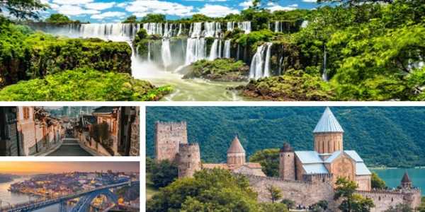 Top 5 Budget-Friendly Travel Spots For Solo Adventurers